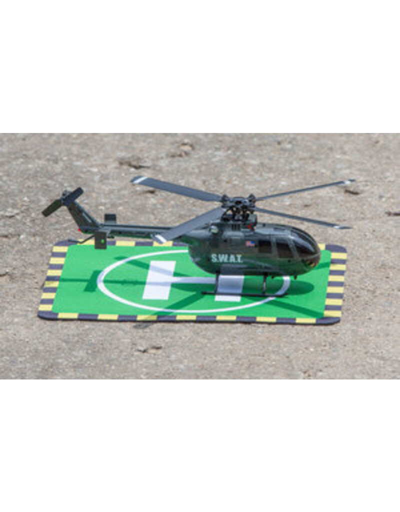 Rage R/C RGR6053	Hero-Copter, 4-Blade RTF Helicopter; SWAT