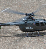 Rage R/C RGR6053	Hero-Copter, 4-Blade RTF Helicopter; SWAT