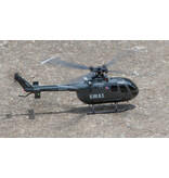 Rage R/C RGR6053	Hero-Copter, 4-Blade RTF Helicopter; SWAT