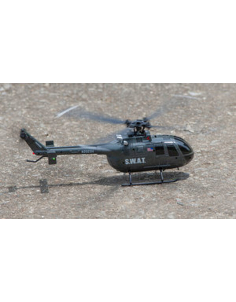 Rage R/C RGR6053	Hero-Copter, 4-Blade RTF Helicopter; SWAT