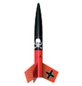 Estes Rockets EST9721	Der Big Red Max Model Rocket Kit