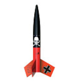 Estes Rockets EST9721	Der Big Red Max Model Rocket Kit