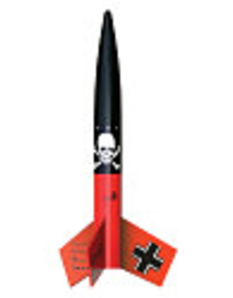 Estes Rockets EST9721	Der Big Red Max Model Rocket Kit