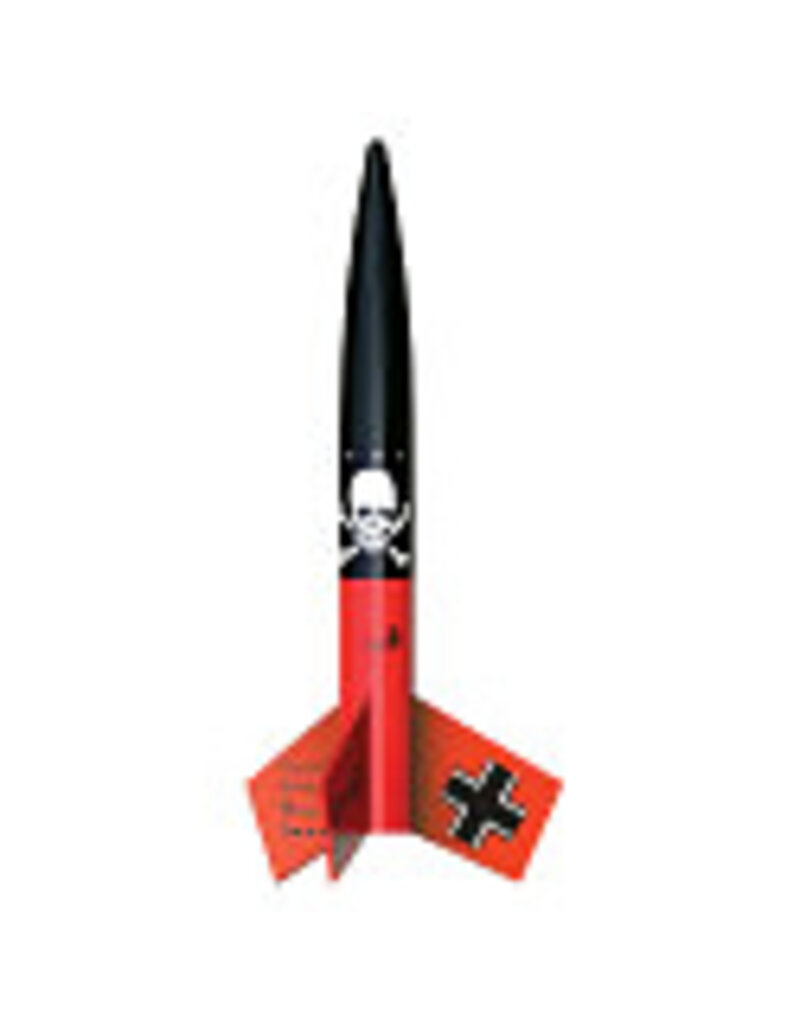 Estes Rockets EST9721	Der Big Red Max Model Rocket Kit