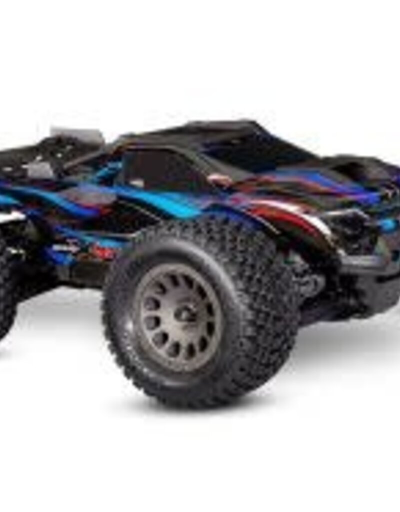 Traxxas 108076-1-blue Mini XRT VXL-3s