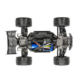 Traxxas 108076-1-blue Mini XRT VXL-3s