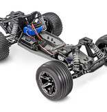 Traxxas 37354-4grn Rustler 2WD BL-2s HD