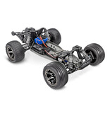 Traxxas 37354-4grn Rustler 2WD BL-2s HD