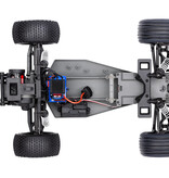 Traxxas 37354-4grn Rustler 2WD BL-2s HD