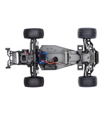 Traxxas 37354-4grn Rustler 2WD BL-2s HD