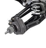 Traxxas 37354-4grn Rustler 2WD BL-2s HD