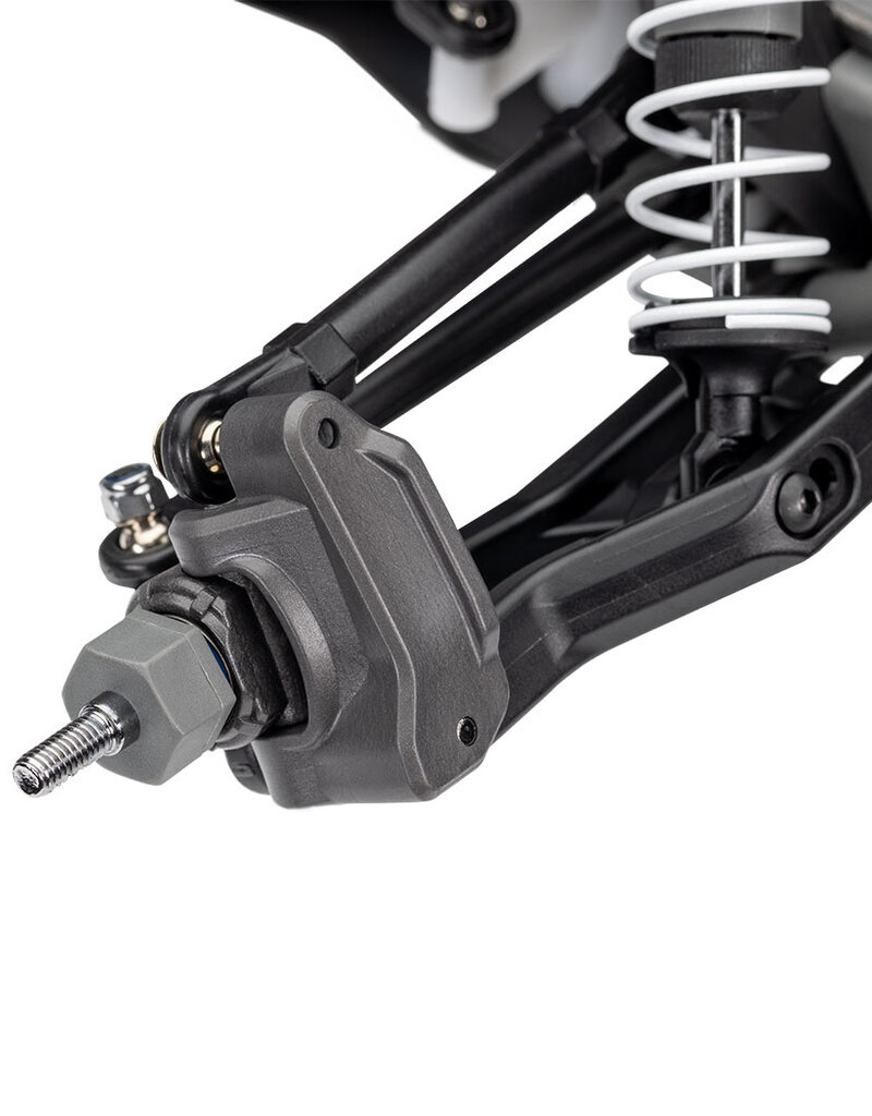 Traxxas 37354-4grn Rustler 2WD BL-2s HD