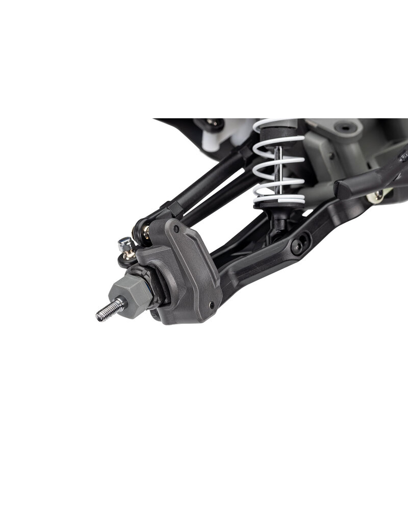 Traxxas 37354-4grn Rustler 2WD BL-2s HD