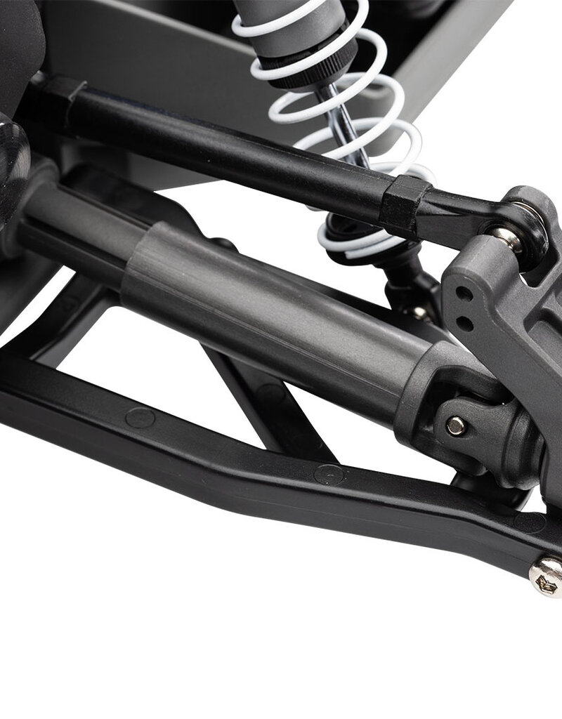 Traxxas 37354-4grn Rustler 2WD BL-2s HD