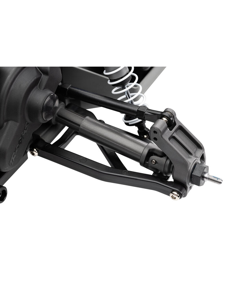 Traxxas 37354-4grn Rustler 2WD BL-2s HD