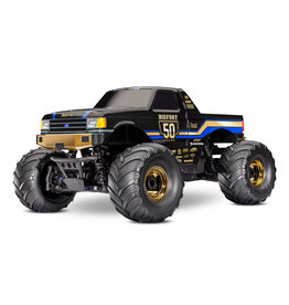 Traxxas 67134-1 BIGFOOT 50th 4X4 BL-2s