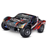 Traxxas 68154-4 Slash 4X4 BL-2s: 1/10 Scale 4WD Short Course