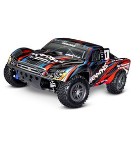 Traxxas 68154-4 Slash 4X4 BL-2s: 1/10 Scale 4WD Short Course