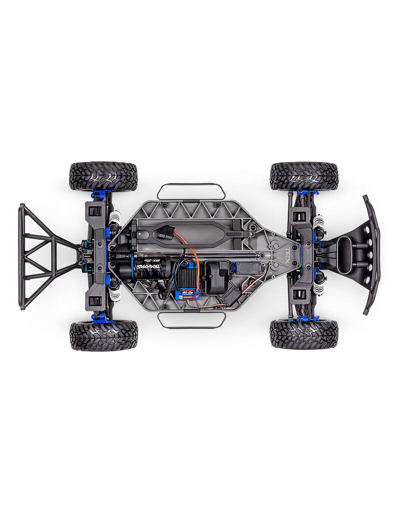 Traxxas 68154-4 Slash 4X4 BL-2s: 1/10 Scale 4WD Short Course