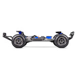 Traxxas 68154-4 Slash 4X4 BL-2s: 1/10 Scale 4WD Short Course