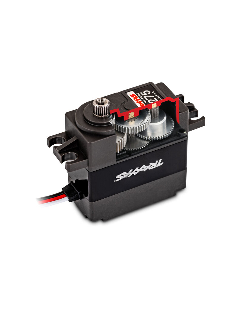 Traxxas 2275 SERVO DIGITAL HIGH TORQUE METAL GEAR BB