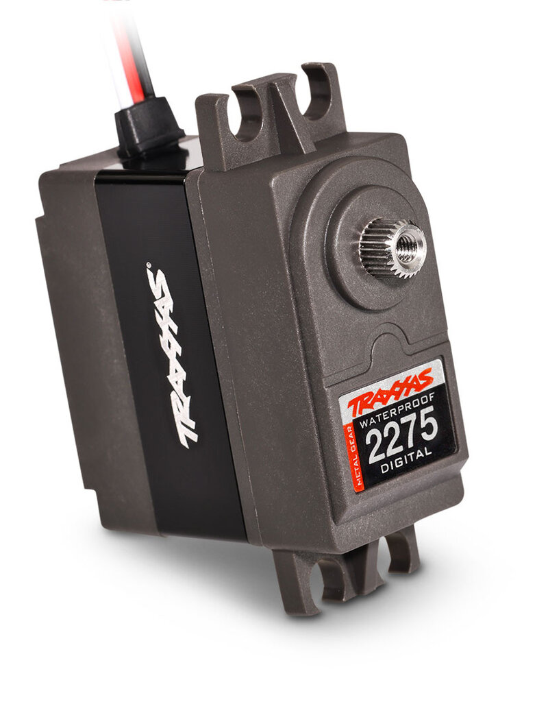 Traxxas 2275 SERVO DIGITAL HIGH TORQUE METAL GEAR BB