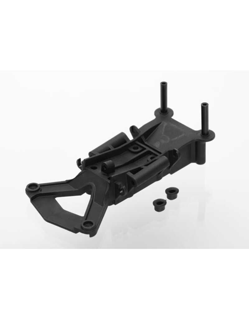 Traxxas 6430 Front Bulkhead with