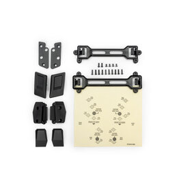 Traxxas 6934 Slash 4X4 Clipless Body