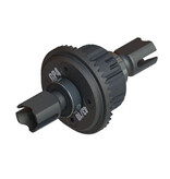Arrma ARA310990	 Limited Slip F/R Diff Set GP4 5mm 10k