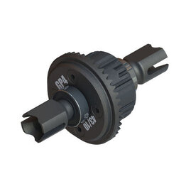 Arrma ARA310990	 Limited Slip F/R Diff Set GP4 5mm 10k