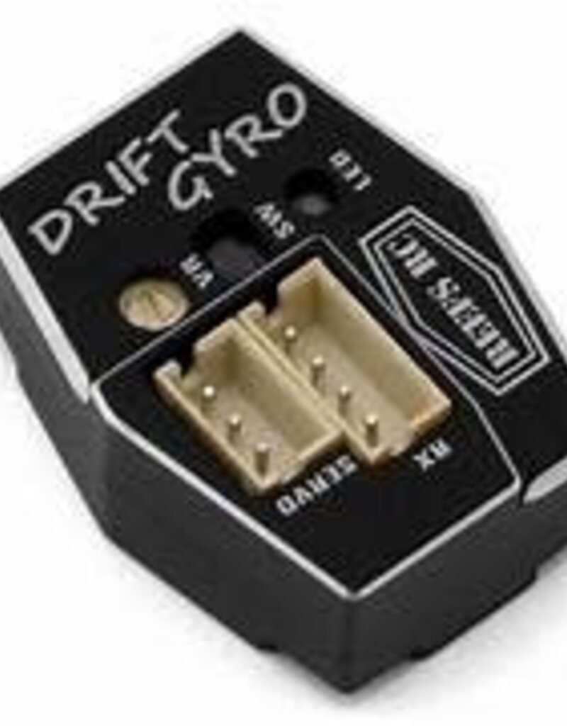 reef rc SEHREEFS142	 REEFS Drift Gyro - BLK