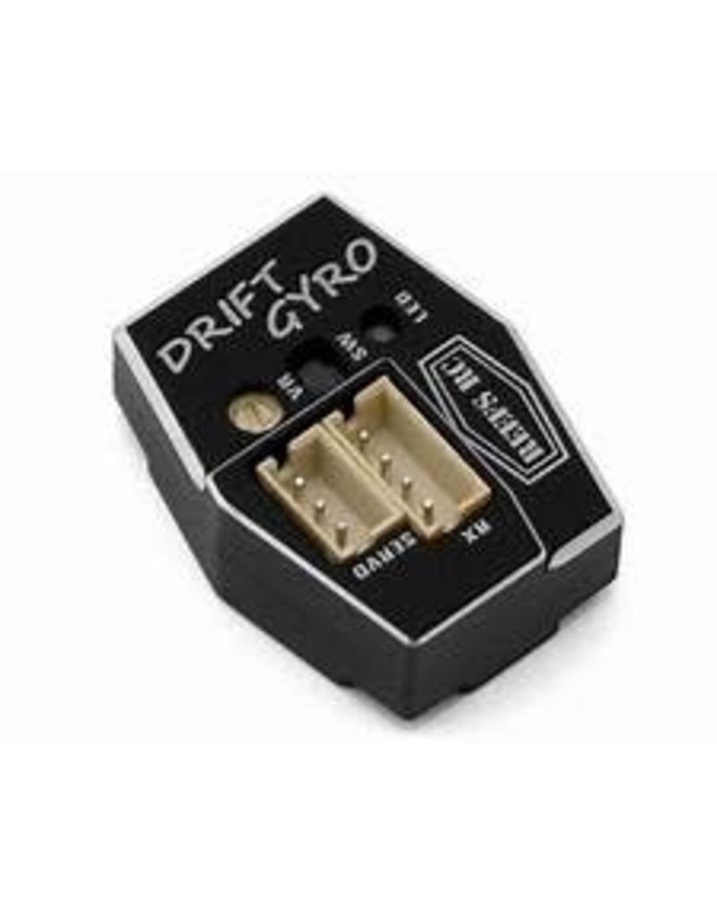 reef rc SEHREEFS142	 REEFS Drift Gyro - BLK