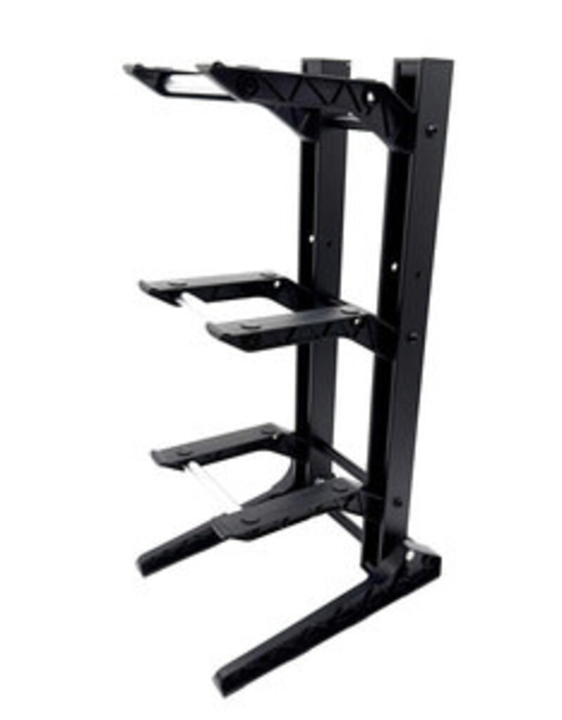 Racers Edge RCEPRO2501	Racers Edge 1/10 RC Car 3 Layer Pit/Display Stand