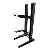 Rage R/C RCEPRO2502	Racers Edge 1/8 RC Car 2 Layer Pit/Display Stand