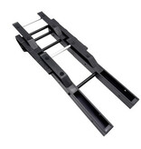 Rage R/C RCEPRO2502	Racers Edge 1/8 RC Car 2 Layer Pit/Display Stand