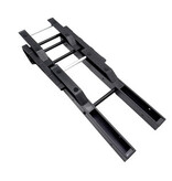 Rage R/C RCEPRO2502	Racers Edge 1/8 RC Car 2 Layer Pit/Display Stand
