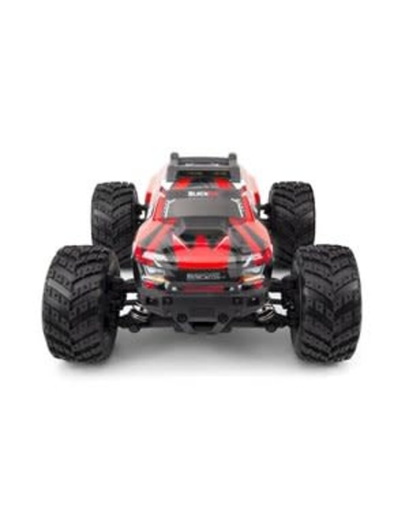 Rage R/C BZN540302	BlackZon Spryte MT 1/20 4WD Electric Monster Truck - Red