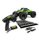 Rage R/C BZN540302	BlackZon Spryte MT 1/20 4WD Electric Monster Truck - Red