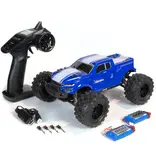 Redcat Racing VOLCANO-16 1/16 SCALE ELECTRIC TRUCK Volcano-16 1/16 Scale Monster Truck Blue