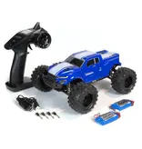 Redcat Racing VOLCANO-16 1/16 SCALE ELECTRIC TRUCK Volcano-16 1/16 Scale Monster Truck Blue