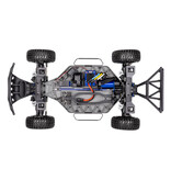 Traxxas 68386-4 Slash 4X4 VXL