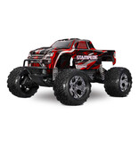 Traxxas 36354-4 redStampede 2WD BL-2s HD