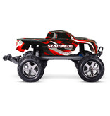 Traxxas 36354-4 redStampede 2WD BL-2s HD
