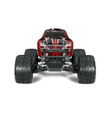 Traxxas 36354-4 redStampede 2WD BL-2s HD