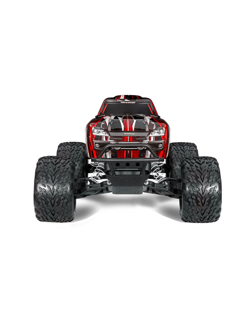 Traxxas 36354-4 redStampede 2WD BL-2s HD