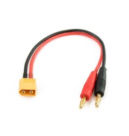 Power Hobby XT60 Charge Lead Power Hobby