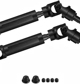 Power Hobby Powerhobby HD rear CVD Drive Shafts FOR Traxxas Slash Stamepde Rustler Hoss
