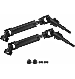 Power Hobby Powerhobby HD rear CVD Drive Shafts FOR Traxxas Slash Stamepde Rustler Hoss