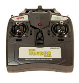 Rage R/C RGRA1317	Rage R/C 2.4GHz Transmitter; Micro Warbirds