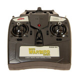 Rage R/C RGRA1317	Rage R/C 2.4GHz Transmitter; Micro Warbirds